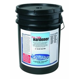 BonWay 32-202 True Color Concrete Hardener, Smokey Blue