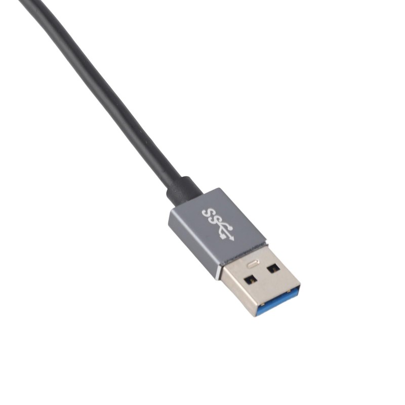 USB 3.0 to 2.5G Ethernet Adapter, Portable Plug and Play