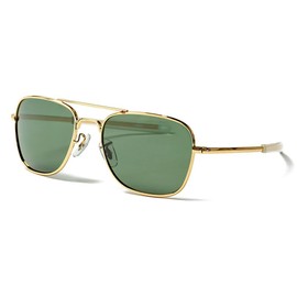 Fashion Cool Kids Polarized Unisex Sunglasses Boy Girl Ocean Sunglasses, gold