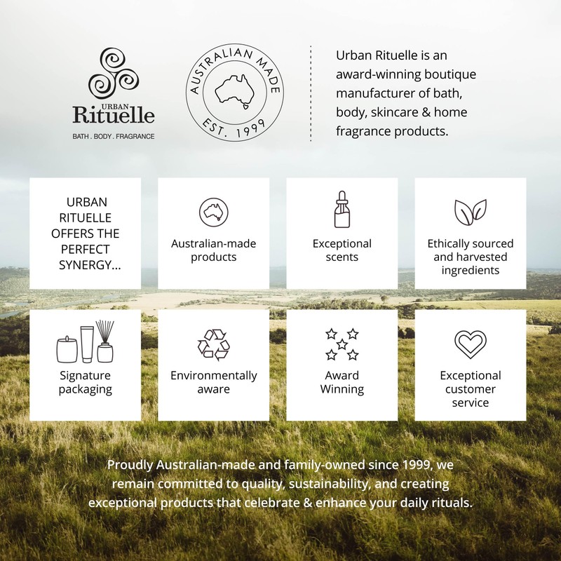 Urban Rituelle Urban Rituelle Equilibrium Hand & Body Lotion -