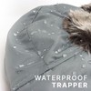 CHOK.LIDS Waterproof Winter Trappers Unisex Premium Strength Ushanka Ear Flap