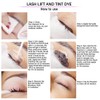 Eyelash and Brow Lift and Tint Kit Eyelash Lamination Starter