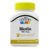 Biotina Premium Cabello Uñas 800mcg 110 Tabletas Eg B17