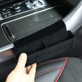 CHEYA Car Armrest Storage Phone Container Holder Tray Box Car Organizer for Land Rover Range Rover Sport 2014-2019 (Co-Pilot)