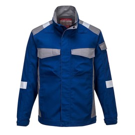 Bizflame Ultra Jacket - Color: Royal - Talla: XXL