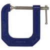 Irwin Tools Quick-Grip 100 Series Deep Throat C-Clamp, 2-inch by