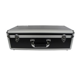 Harmony Audio Cases Compatible With Guitar Effect Pedals HCPEDALS20-NH Custom Hard 20" Pedal Board Case