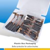 OURUI 10Pcs N097696 Carbon Brushes Compatible with DeWalt DWE4120 DWE4011