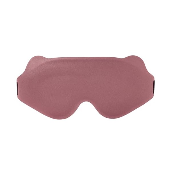 wigmoa NR-S 3D Contoured Sleep Mask, Ultra Soft Memory Foam