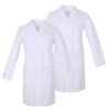 MISEMIYA - Set of 2 - Medical Uniforms Unisex Top