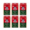 CheongKwanJang Red Ginseng Jingo 100g 6 bottles / 정관장 홍삼진고 100g 6병