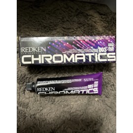 Redken Chromatics ODS2+ Permanent Hair Color 2OZ - 8Av 8.12 Ash / Violet