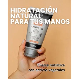 Crema Para Manos Hidratante Natural Bel Lab Hands Up 150ml