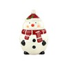 Godinger Snowman Cookie Jar