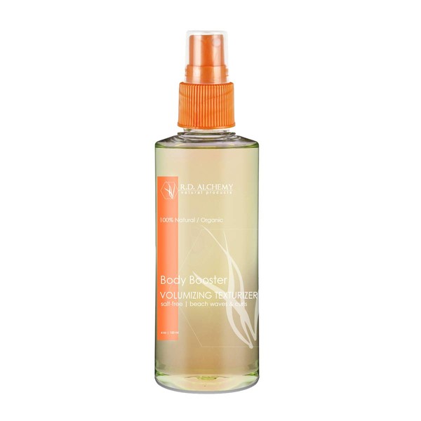 RD ALCHEMY - 100% Natural & Organic Sea Salt Free