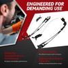 Left & Right Sliding Door Cable Assembly Compatible with Sienna