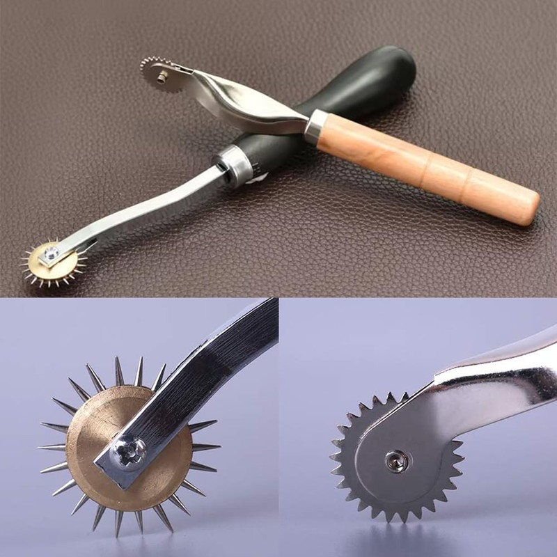 Needle Wheel, Copy Wheel, Marking Wheel, Sewing Pattern Wheel, Tracking