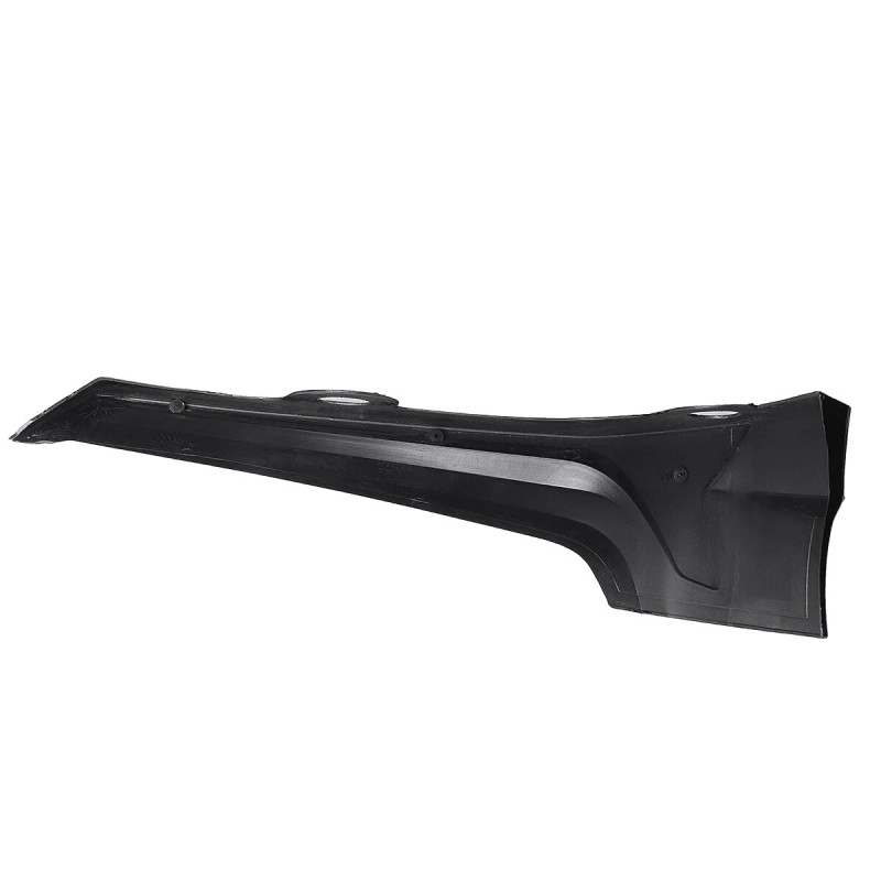 HHENGYISOUL For Honda Accord 2018-2020 Carbon Gloss Black Look Front