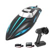 Remote Control Ship 30km/h High Speed 2.4GHz Frequency 100m Control