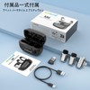 ZealSound Mini Wireless Microphone Pin Microphone Wireless Ultra-Lightweight 5g Noise
