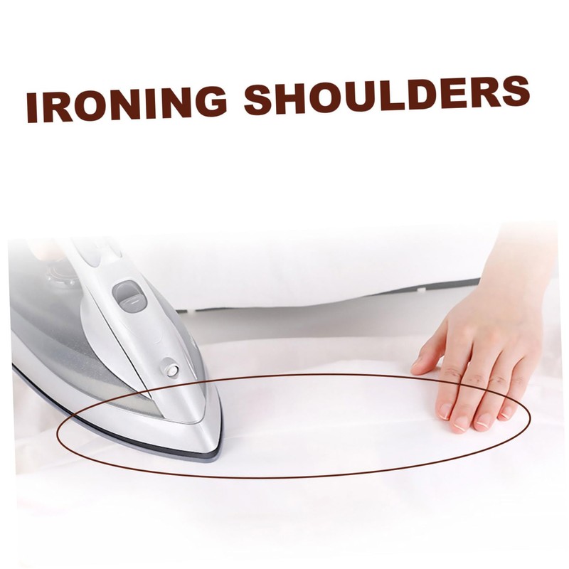 GLEAVI 1pc Mini Folding Ironing Saving Ironing Accessory for Home
