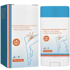 Anti-Chafe Stick, Thigh Anti-Chafing Cream, Glide Anti-Chafe Balm, Running Chafe Stick for Heel