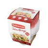 Rubbermaid TakeAlongs Mini Deep Square Food Storage Containers, 2.1 Cup,