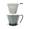 Ethoz® Pour Over Coffee Maker – Sustainable Stainless Steel Pour