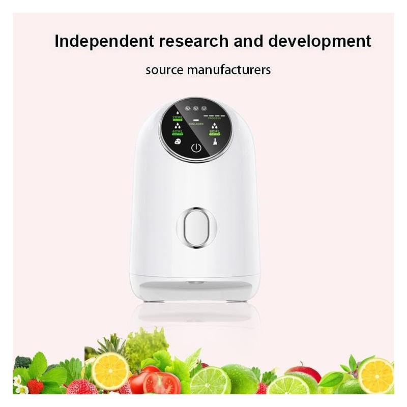 Face Beauty Equipment Home Use Facial Mask Maker Machine DIY