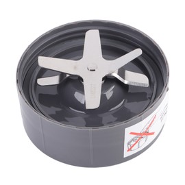 900W Replacement Cross Extractor Stainless Steel Blade Base Fits for Blender