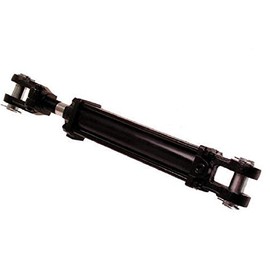 2" x 18" Hydraulic Cylinder w/ 1-1/8" Rod - 28.25" Retracted & 46.25" Extended Farmer Bob's Parts 218310