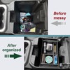 PIMCAR Center Console Organizer for 2019-2022 Chevy Silverado 1500/GMC Sierra