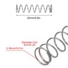 GUNGY Compression Spring Stainless Steel Spring Compression Springs 20 mm