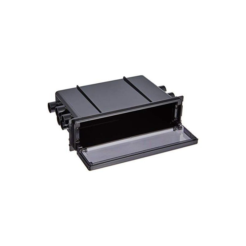 Kanak Planning / Kanack Kanatechs 1 DIN Pocket (with flap)
