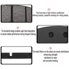 ZICOO Front and Rear Brake Pads for Can Am Maverick