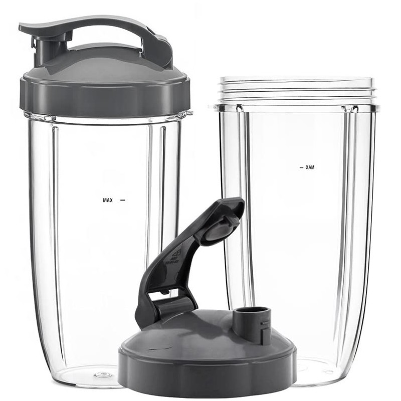 WANGCL Resealable Cup Lid and Flip Lid Replacement Parts for