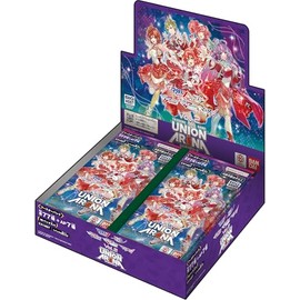 Bandai Union Arena Booster Pack, Macross Series, Vol. 2, EX14BT (Box), 16 Packs