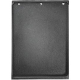 Cast Iron Reversible Griddle for Rogue® 425 - 56425 - Napoleon Barbecue Grill Accessory, Fits Napoleon Rogue® 425 Barbecue Grills, Cast Iron Griddle, Reversible, Non-Stick, Holes to Drain Grease