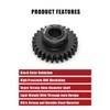 AGFRC Hardened Steel 8MM MOD1 26T RC Pinion Motor Gear