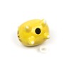 KitchenCraft KCSNPCATDOG Ceramic Dog and Cat-Shaped Novelty Salt and Pepper