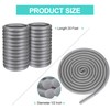 1/2" Diameter x 30' Length Backer Rod Caulk Saver Foam