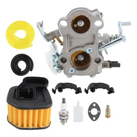 MOTOALL Carburetor 580 73 58-01 for Husqvarna 570 575XP 576XP 544 Chainsaw for Zama C1M-EL28A