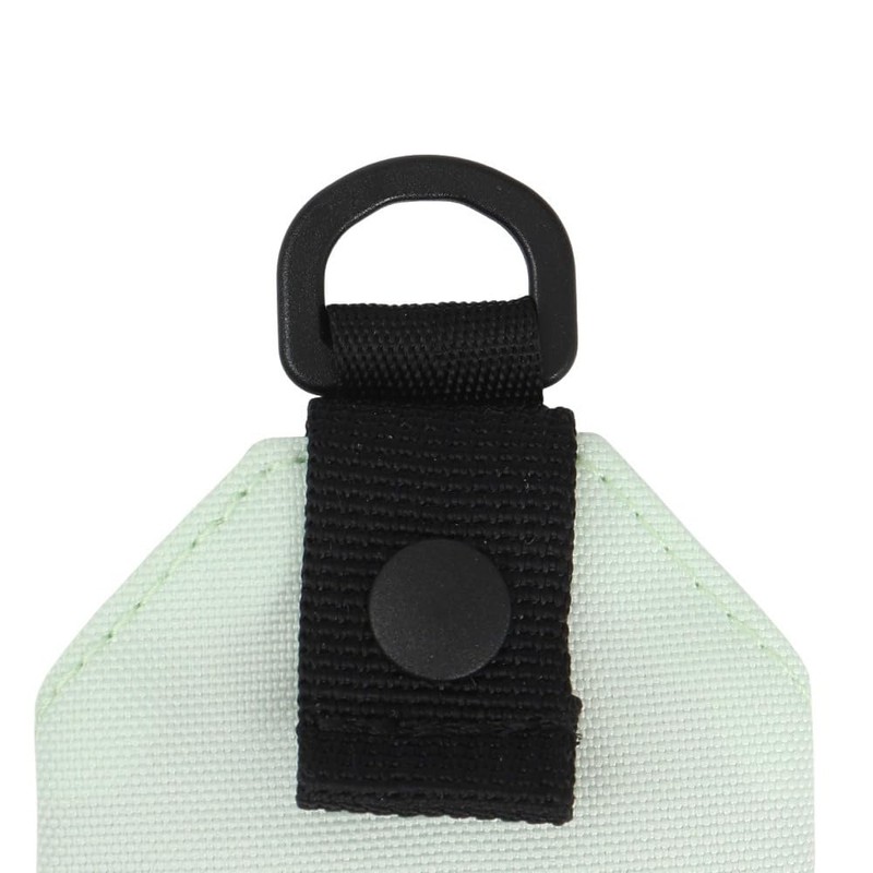 Chums Recycle Omamori Case Pastel Green Men's Pouch