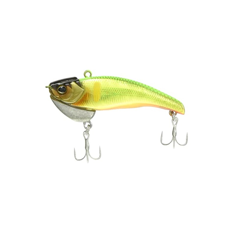 JACKALL Timon Tricolor Vibe 50 Okuhida Masume Chart 0.2 oz