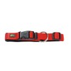 HUNTER Vario Plus Neoprene Collar, 45-50 cm, 25 mm, Red/Black