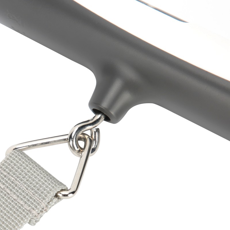 Pocket Scale with LCD Display Battery Free Portable Luggage Scale