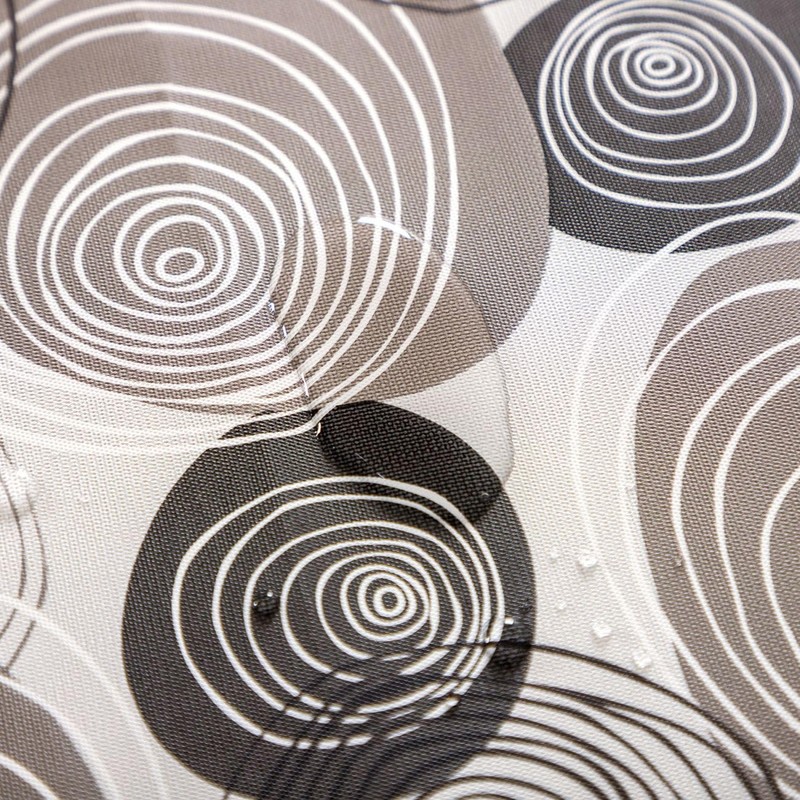 texpot Oilcloth 130 x 260 cm with Curl Washable with