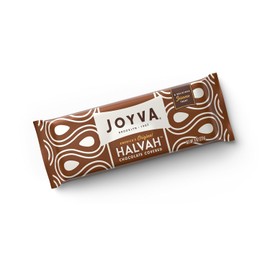 Joyva Halvah chocolate Covered, 8 oz