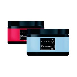Schwarzkopf igora chroma id color mask 9,5-1/ice 250 ml