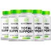 GlycoMax Blood Health Support Dietary Supplementnt 300 Capsules Glyco Max